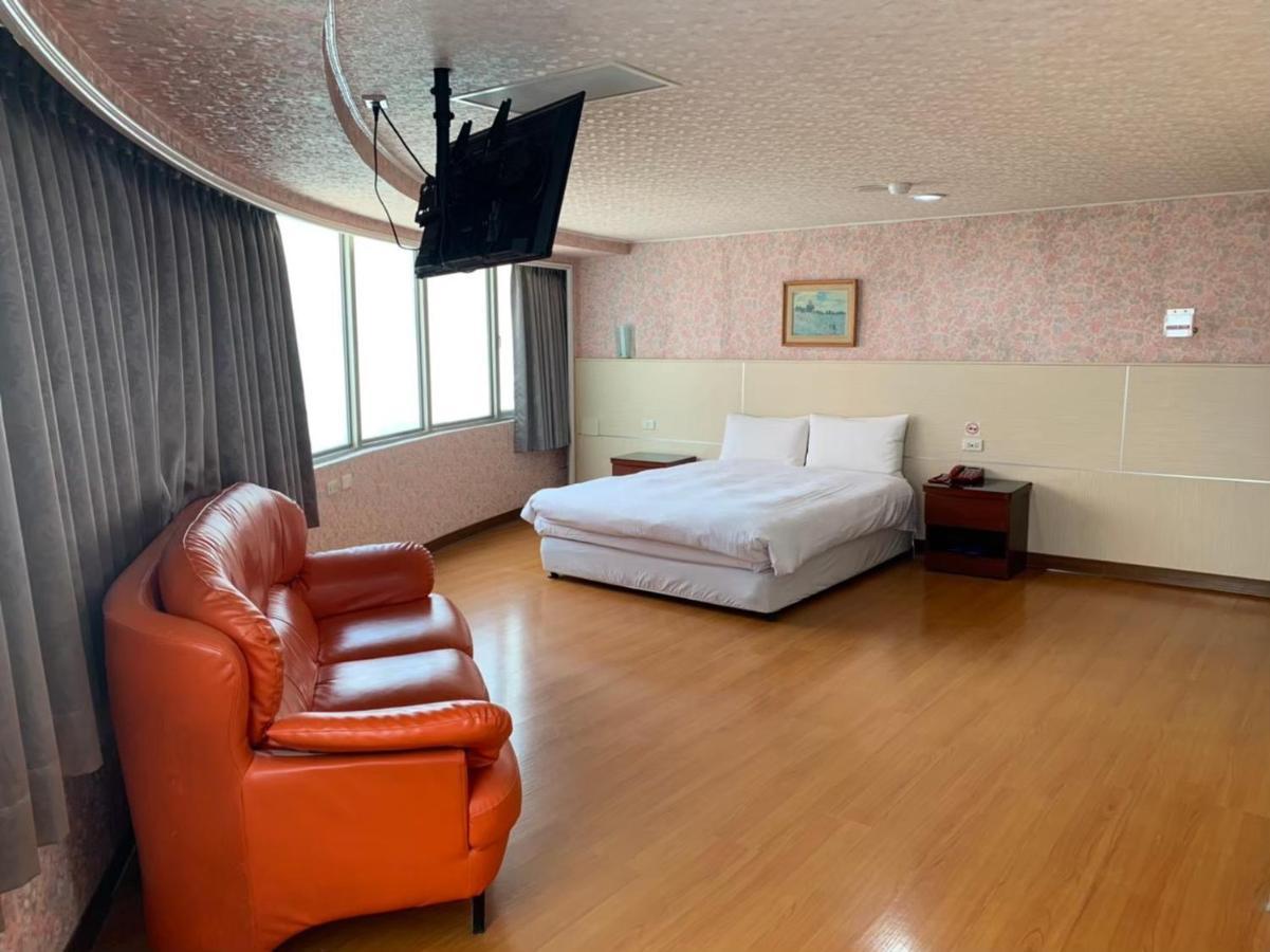 Long Siang Hotel Kaohsiung Esterno foto
