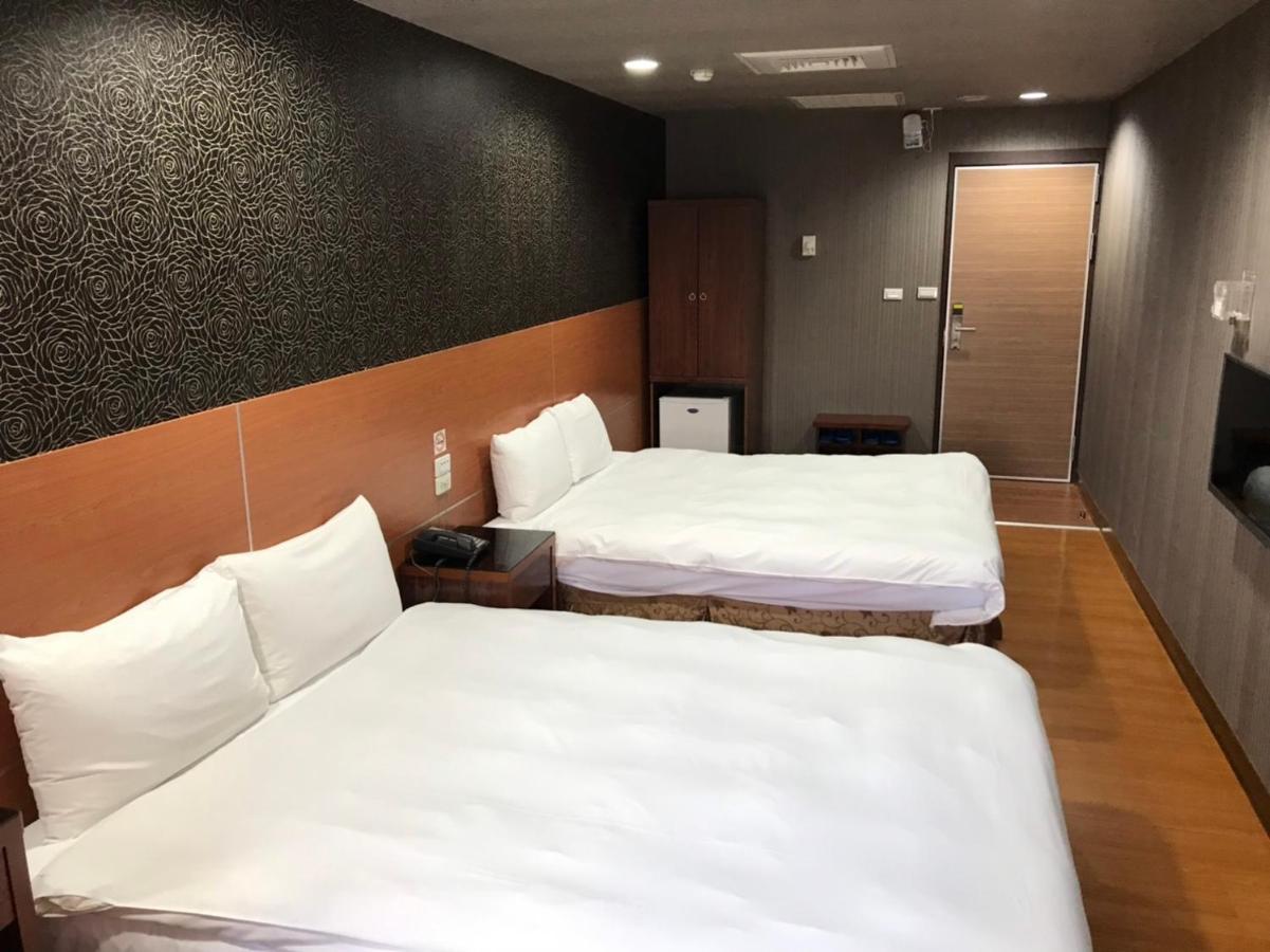 Long Siang Hotel Kaohsiung Esterno foto