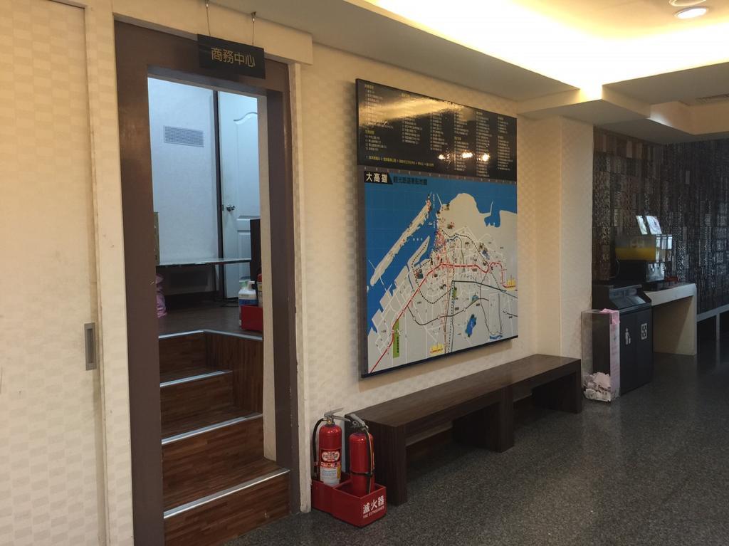 Long Siang Hotel Kaohsiung Esterno foto