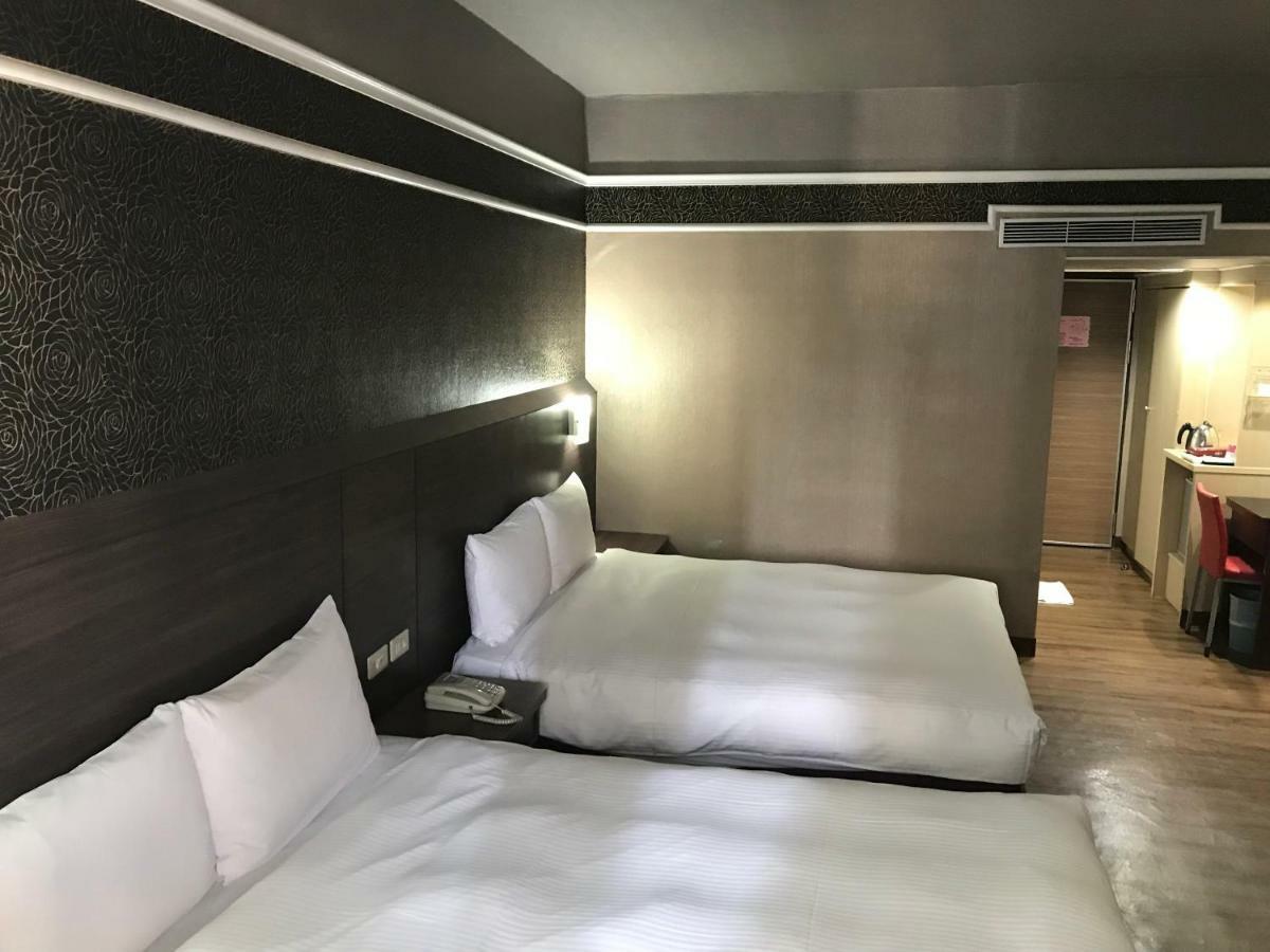 Long Siang Hotel Kaohsiung Esterno foto