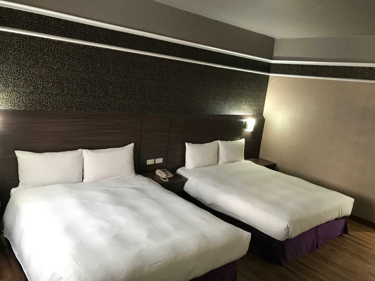 Long Siang Hotel Kaohsiung Esterno foto