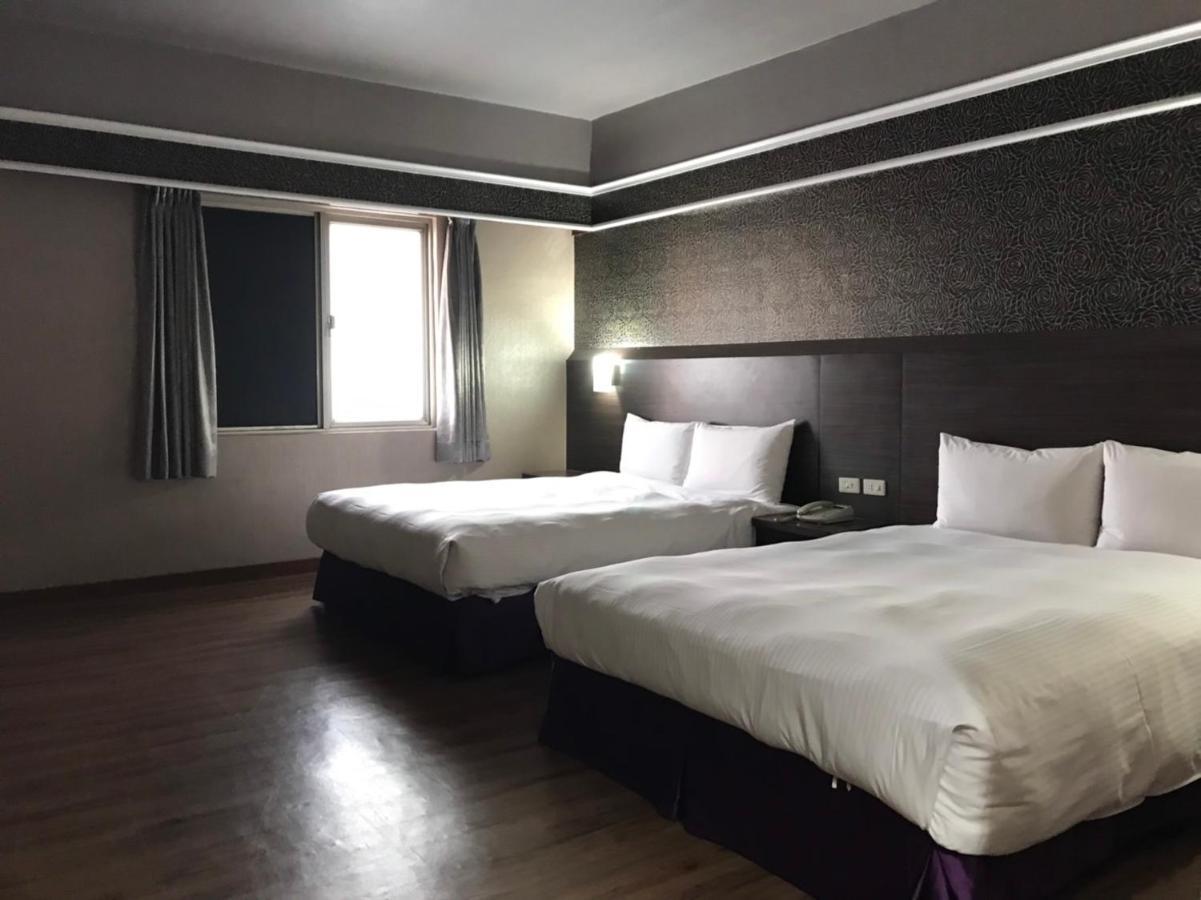 Long Siang Hotel Kaohsiung Esterno foto
